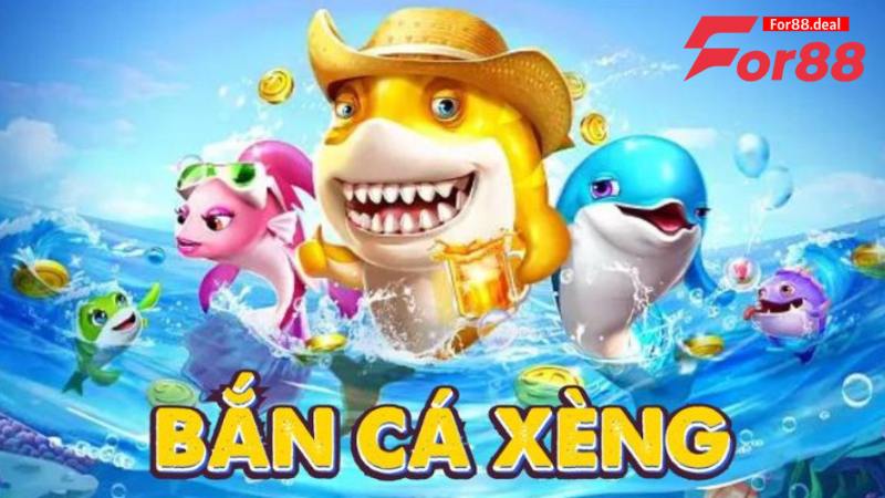 Chi tiết cách chơi game bắn cá xèng tại nhà cái 